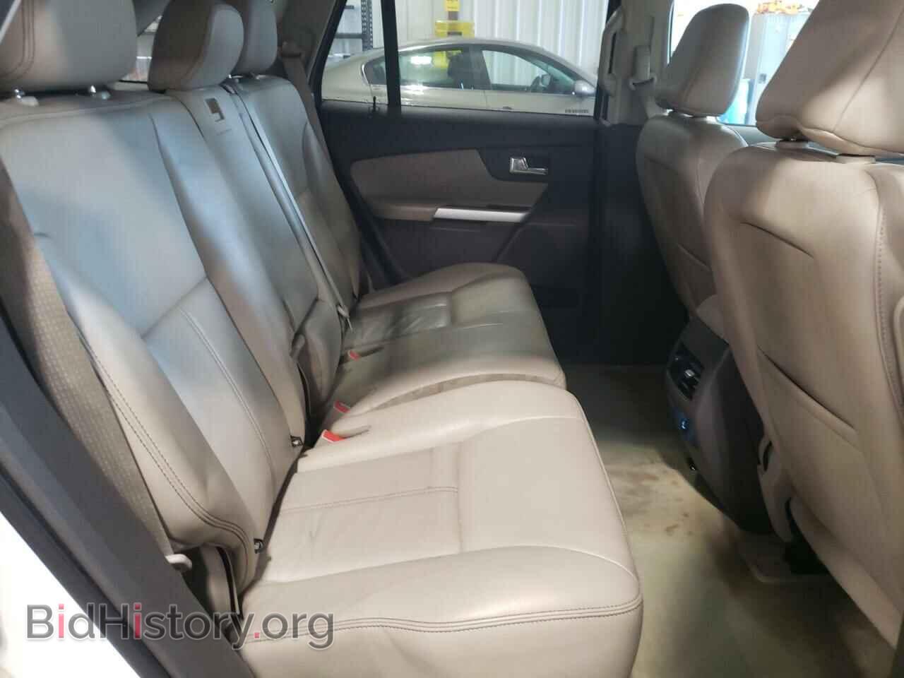 2011 FORD EDGE - VIN: 2FMDK3JC2BBB50016 - Фото 6
