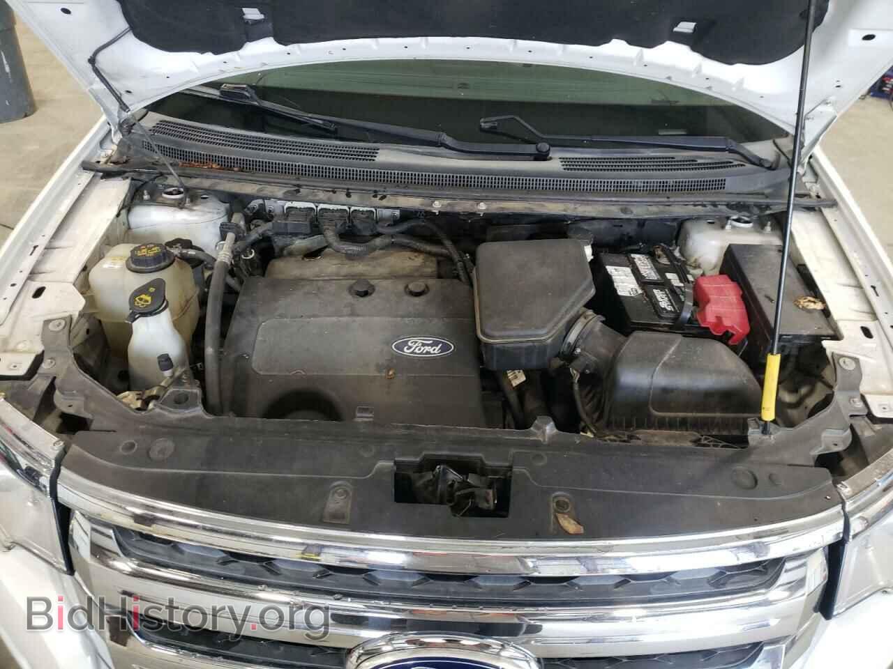 2011 FORD EDGE - VIN: 2FMDK3JC2BBB50016 - Фото 7