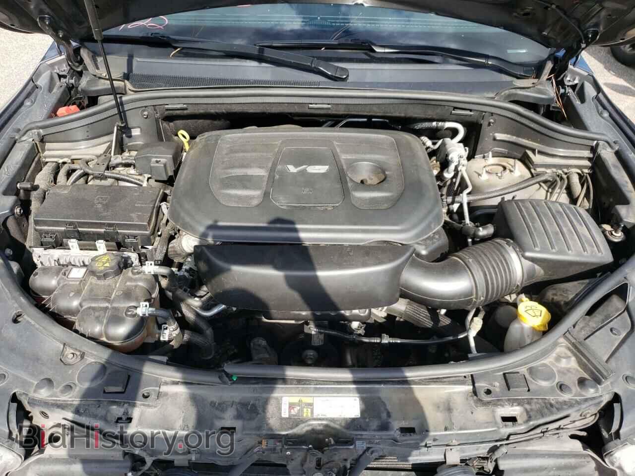 2016 DODGE DURANGO - VIN: 1C4RDHDG0GC374442 - Photo 7