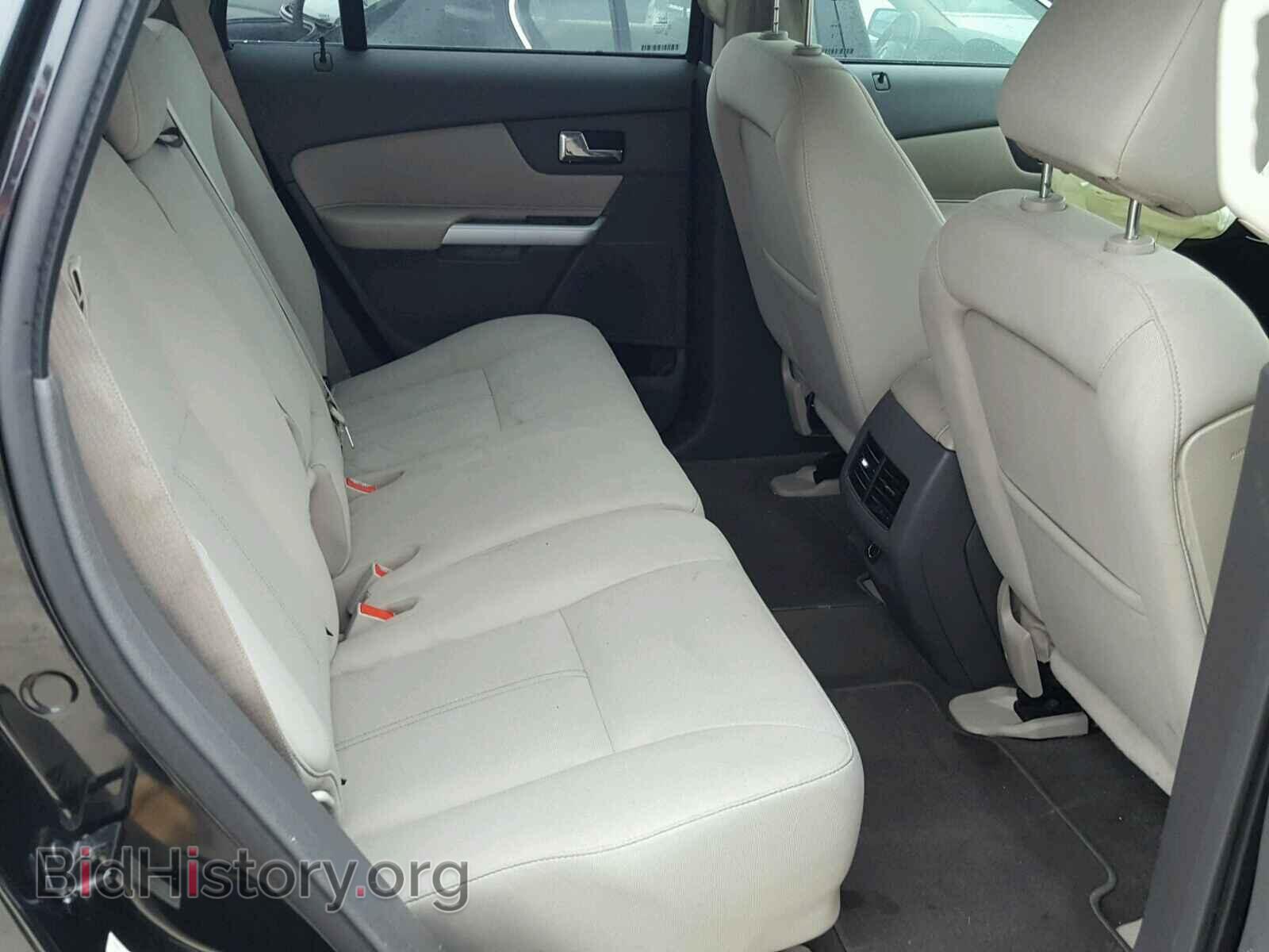 2013 FORD EDGE - VIN: 2FMDK3GC4DBE11088 - Photo 6
