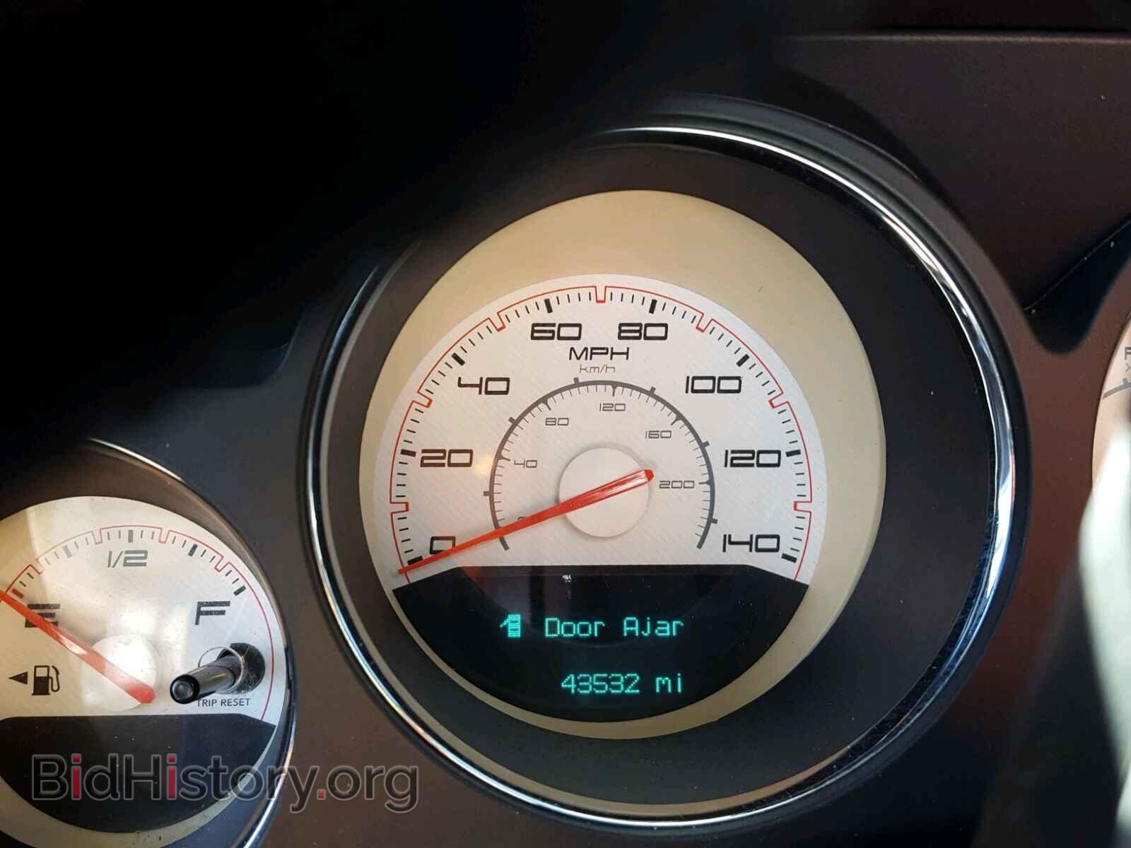 2011 DODGE CHALLENGER - VIN: 2B3CJ4DG1BH514058 - Photo 8