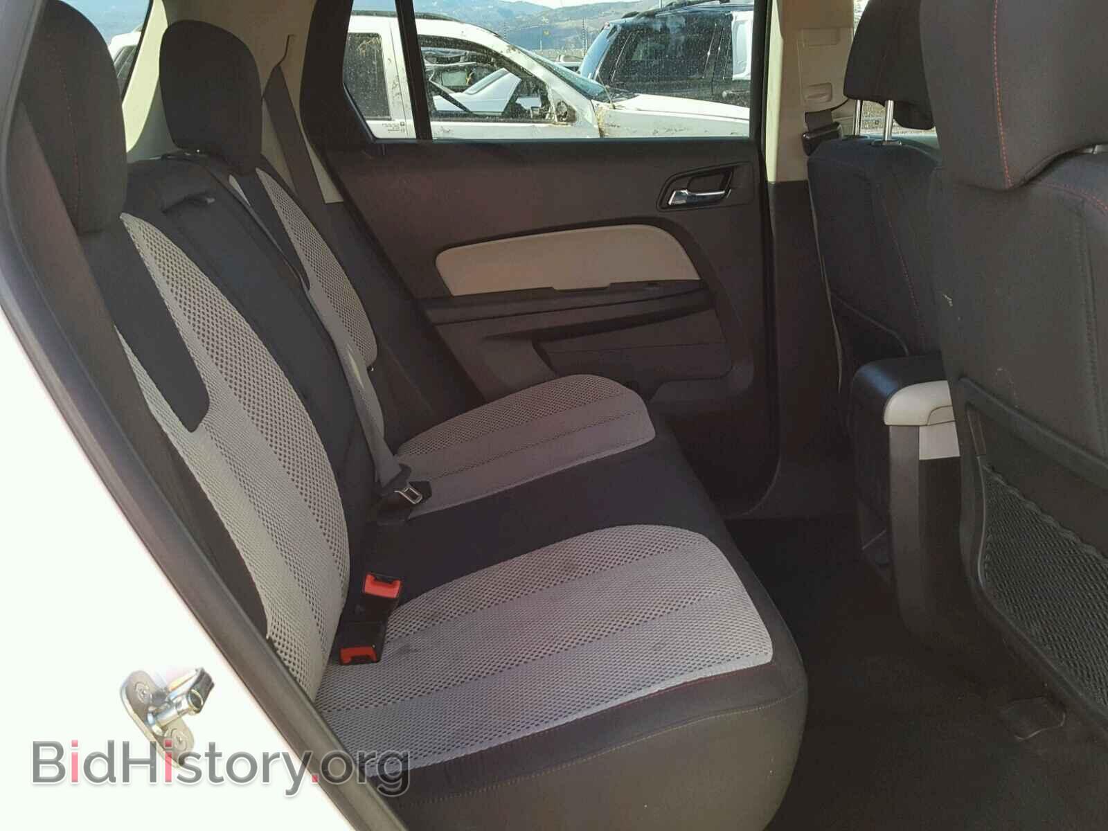 2012 GMC TERRAIN SL - VIN: 2GKFLTEK1C6107555 - Фото 6