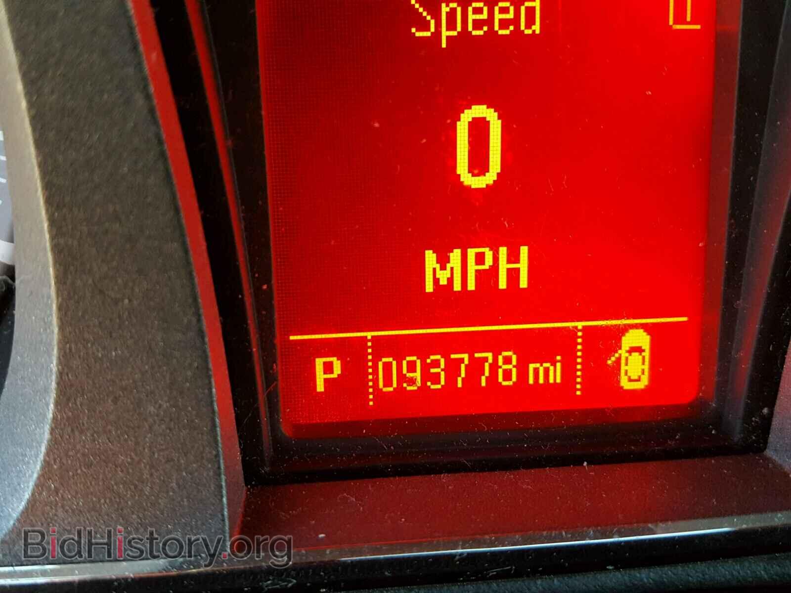 2012 GMC TERRAIN SL - VIN: 2GKFLTEK1C6107555 - Фото 8