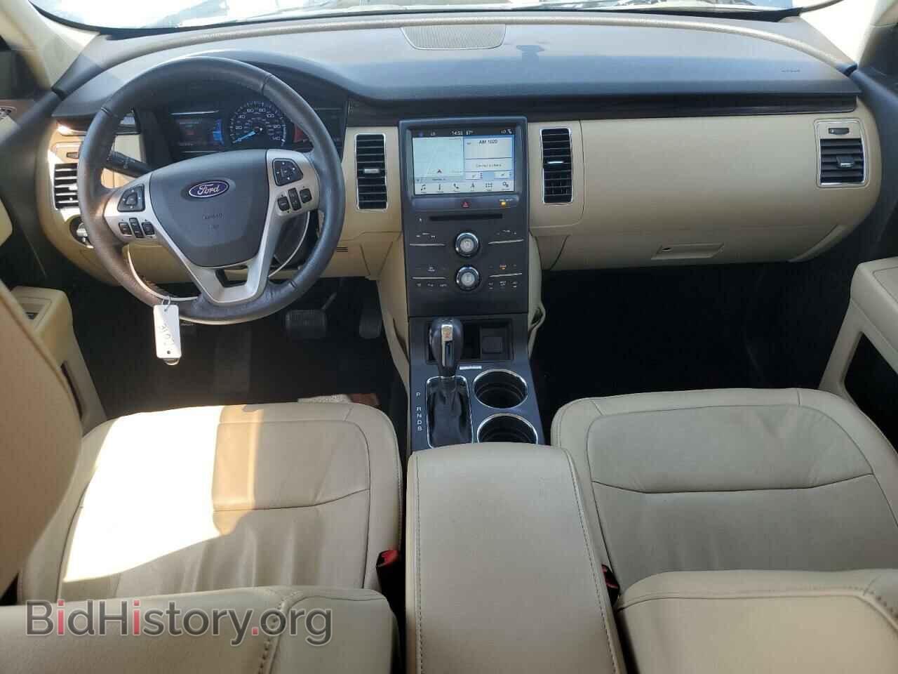 2019 FORD FLEX - VIN: 2FMGK5C80KBA06465 - Фото 8