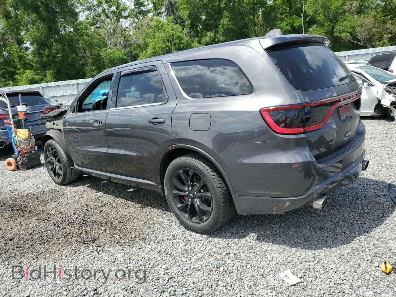 2019 DODGE DURANGO - VIN: 1C4SDHCT7KC525141 - Фото 2