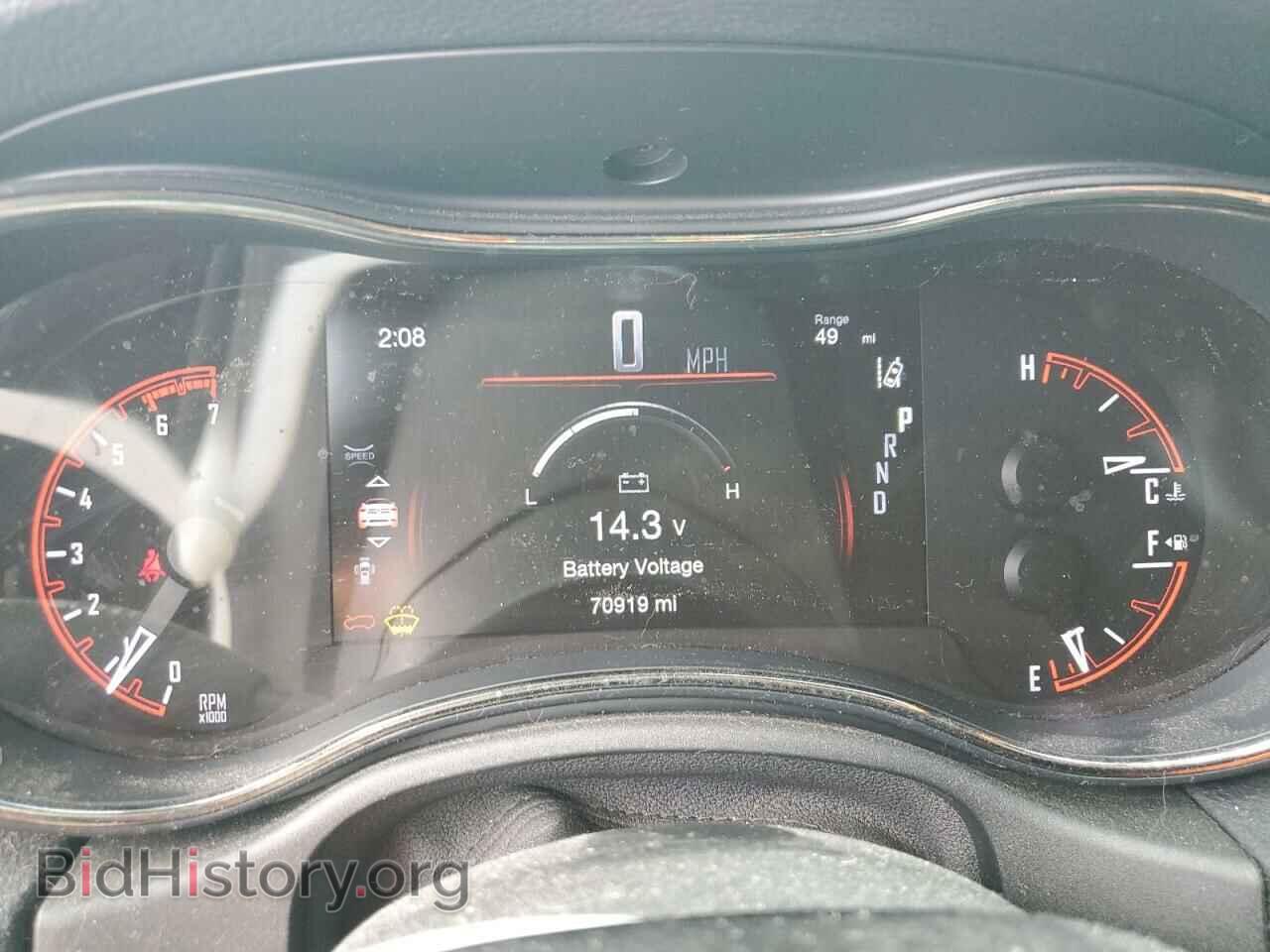 2019 DODGE DURANGO - VIN: 1C4SDHCT7KC525141 - Фото 9