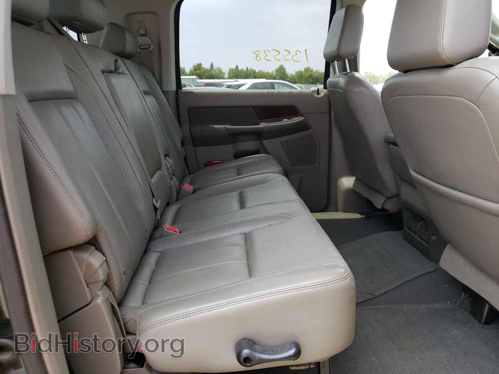 2008 DODGE RAM 2500 - VIN: 3D7KS29A08G115446 - Фото 6