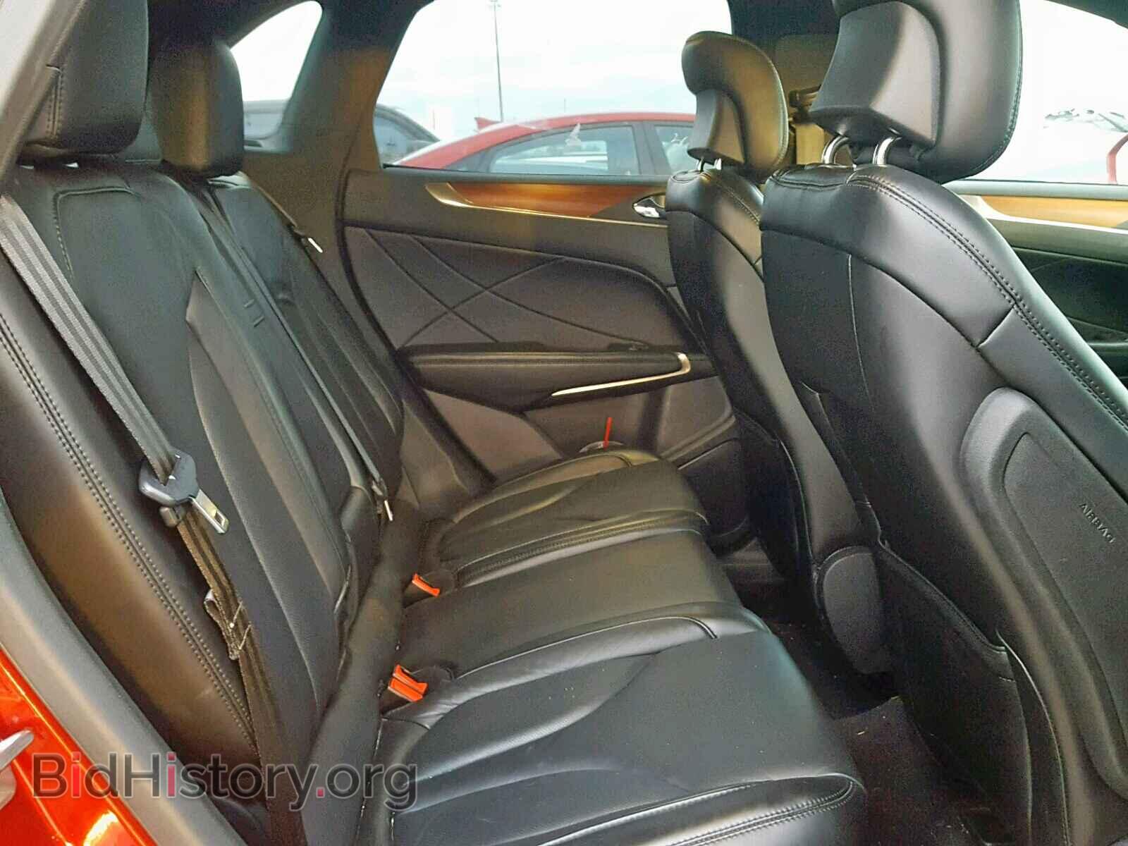 2017 LINCOLN MKC SELECT - VIN: 5LMCJ2C99HUL46318 - Photo 6