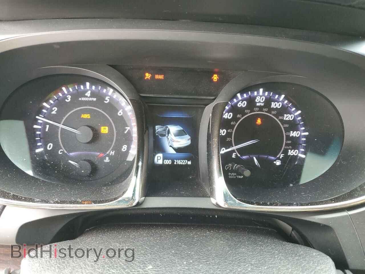 2013 TOYOTA AVALON - VIN: 4T1BK1EB8DU046673 - Фото 9