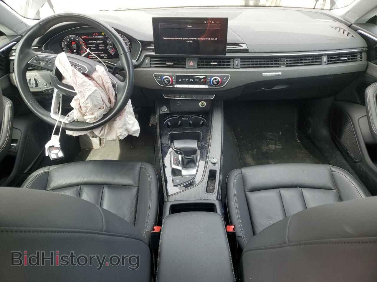 2021 AUDI A5 - VIN: WAUCBCF57MA055196 - Photo 8