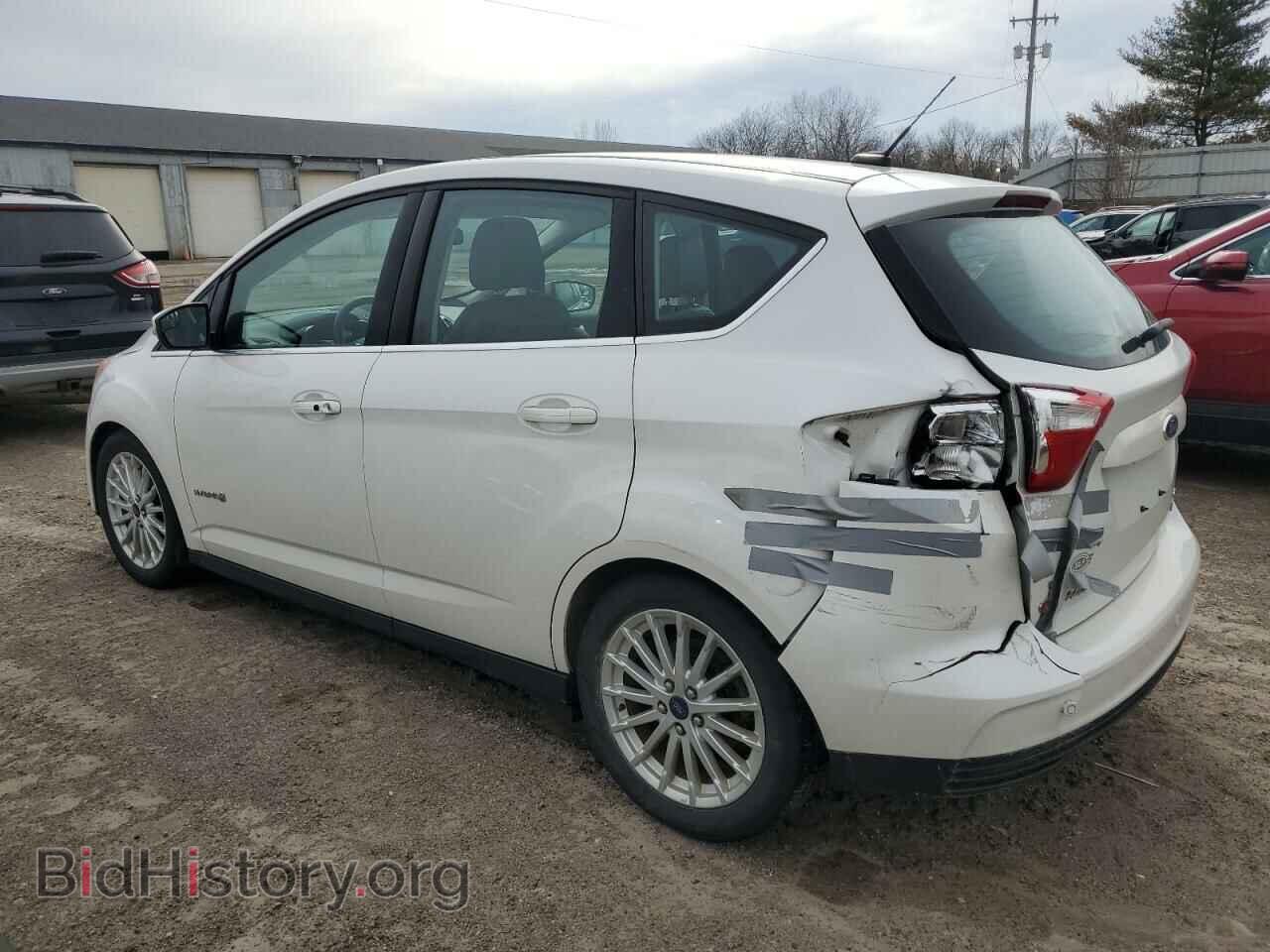 2016 FORD CMAX - VIN: 1FADP5BUXGL116573 - Фото 2