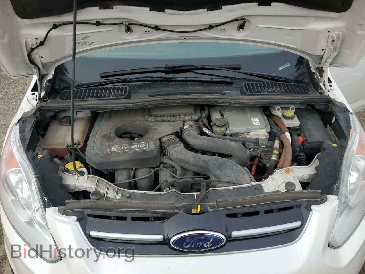2016 FORD CMAX - VIN: 1FADP5BUXGL116573 - Фото 11