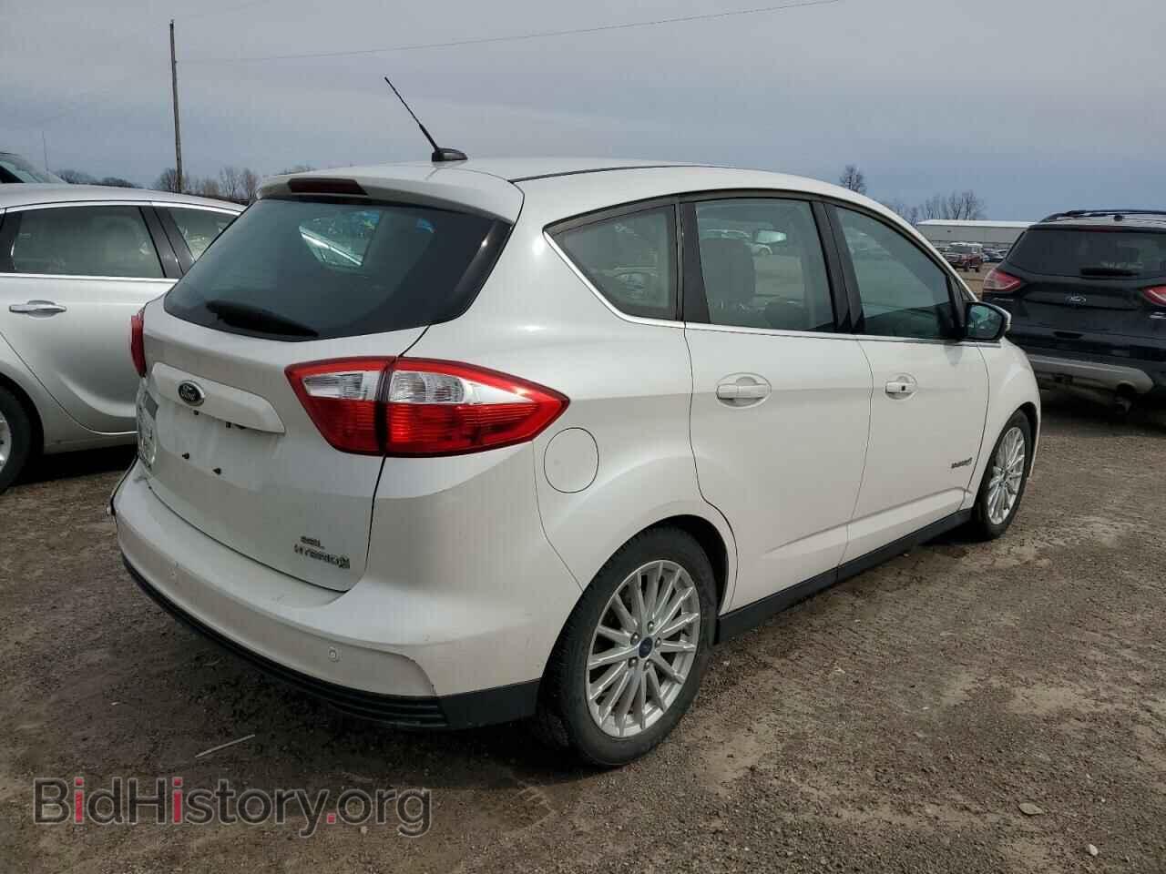 2016 FORD CMAX - VIN: 1FADP5BUXGL116573 - Фото 3