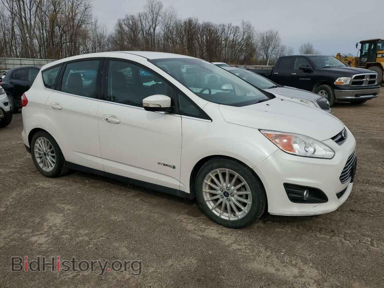 2016 FORD CMAX - VIN: 1FADP5BUXGL116573 - Фото 4