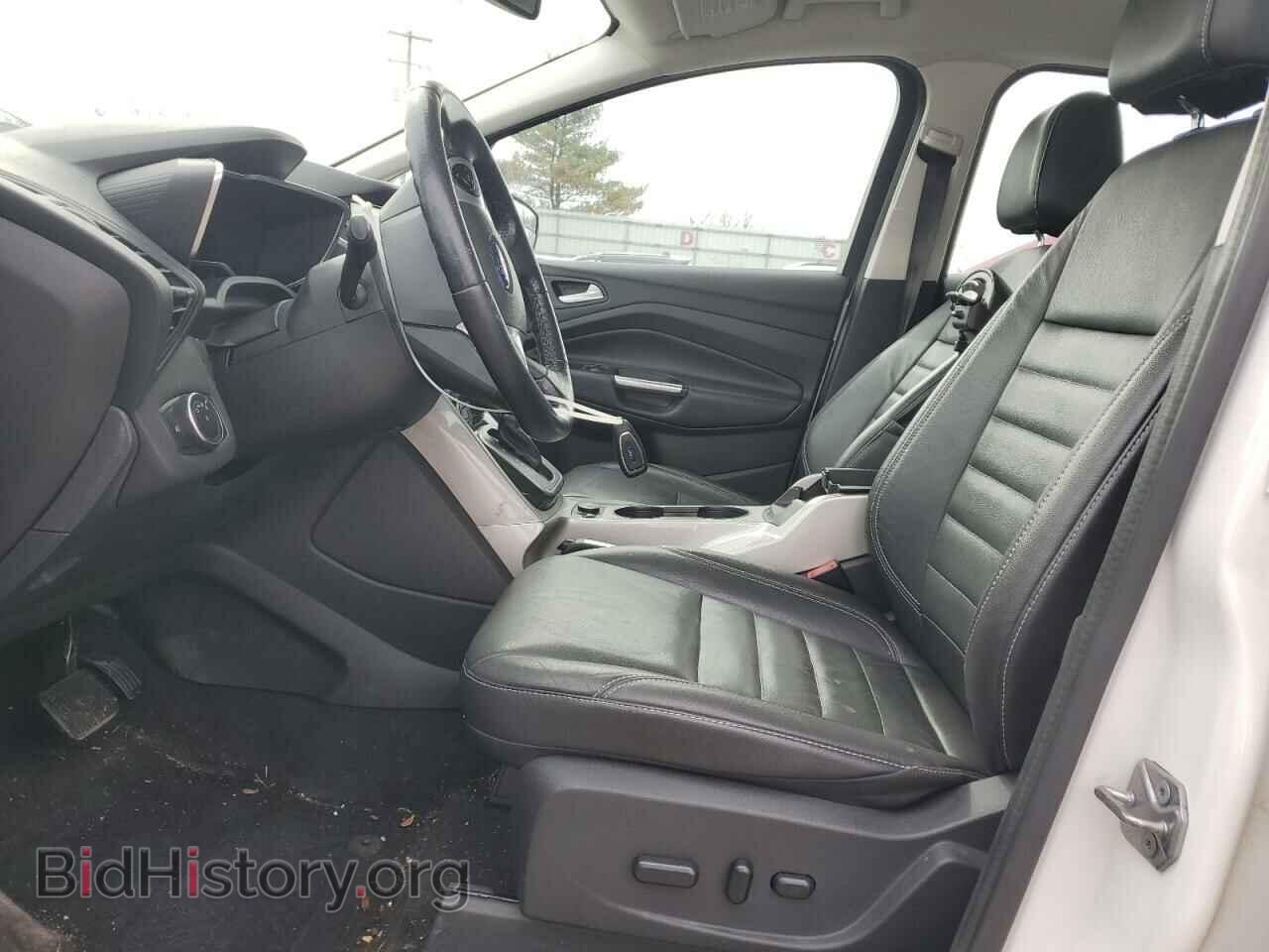 2016 FORD CMAX - VIN: 1FADP5BUXGL116573 - Фото 7