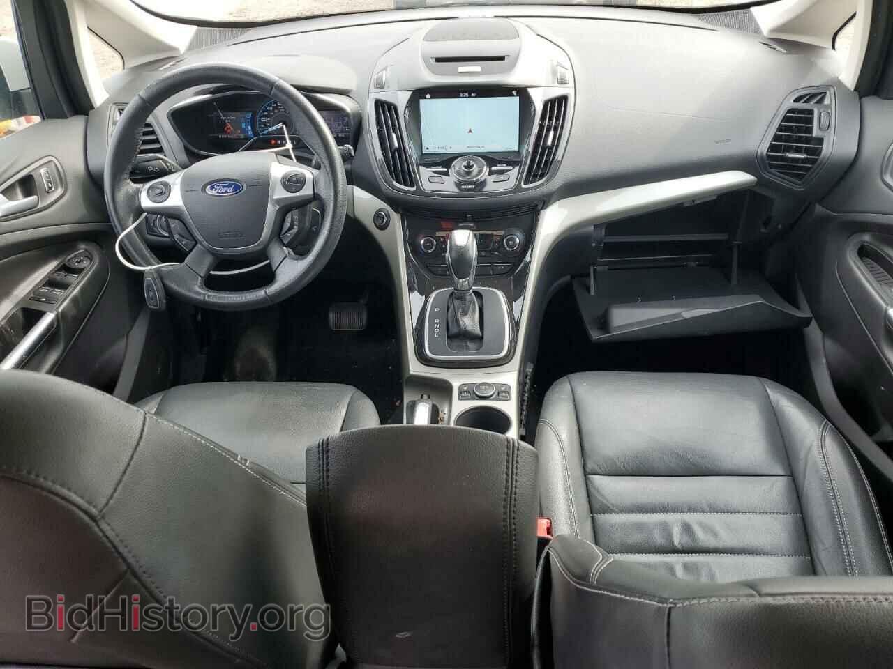 2016 FORD CMAX - VIN: 1FADP5BUXGL116573 - Фото 8