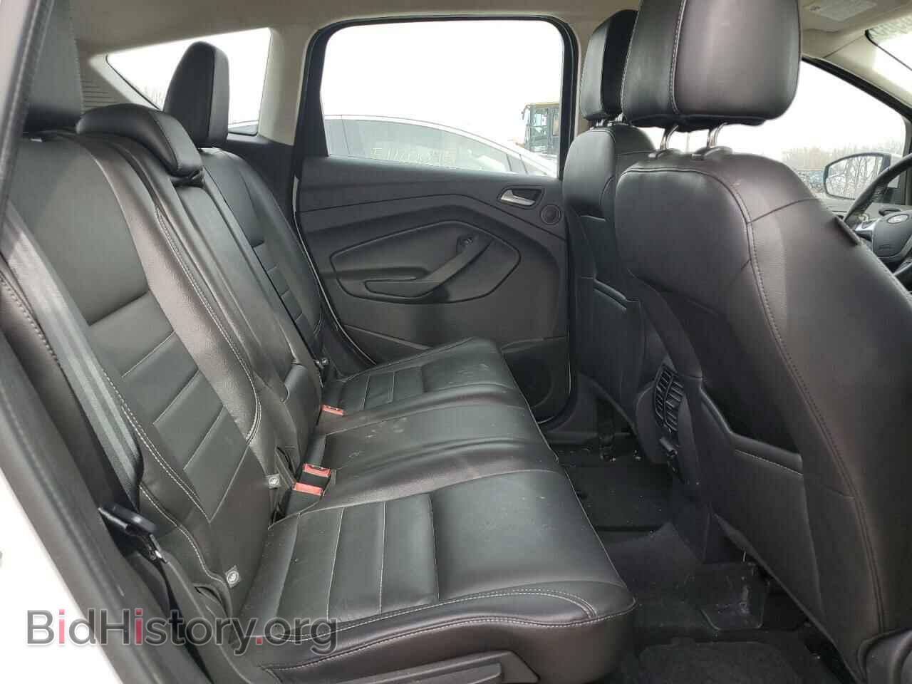 2016 FORD CMAX - VIN: 1FADP5BUXGL116573 - Фото 10
