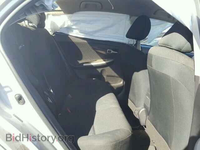 2011 TOYOTA COROLLA BA - VIN: 2T1BU4EE9BC618578 - Фото 6