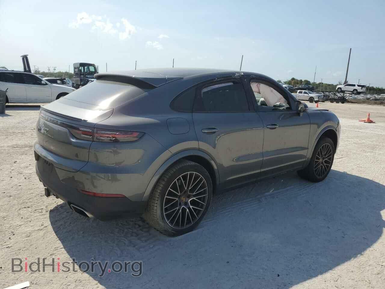 2021 PORSCHE CAYENNE - VIN: WP1BA2AY0MDA42266 - Фото 3
