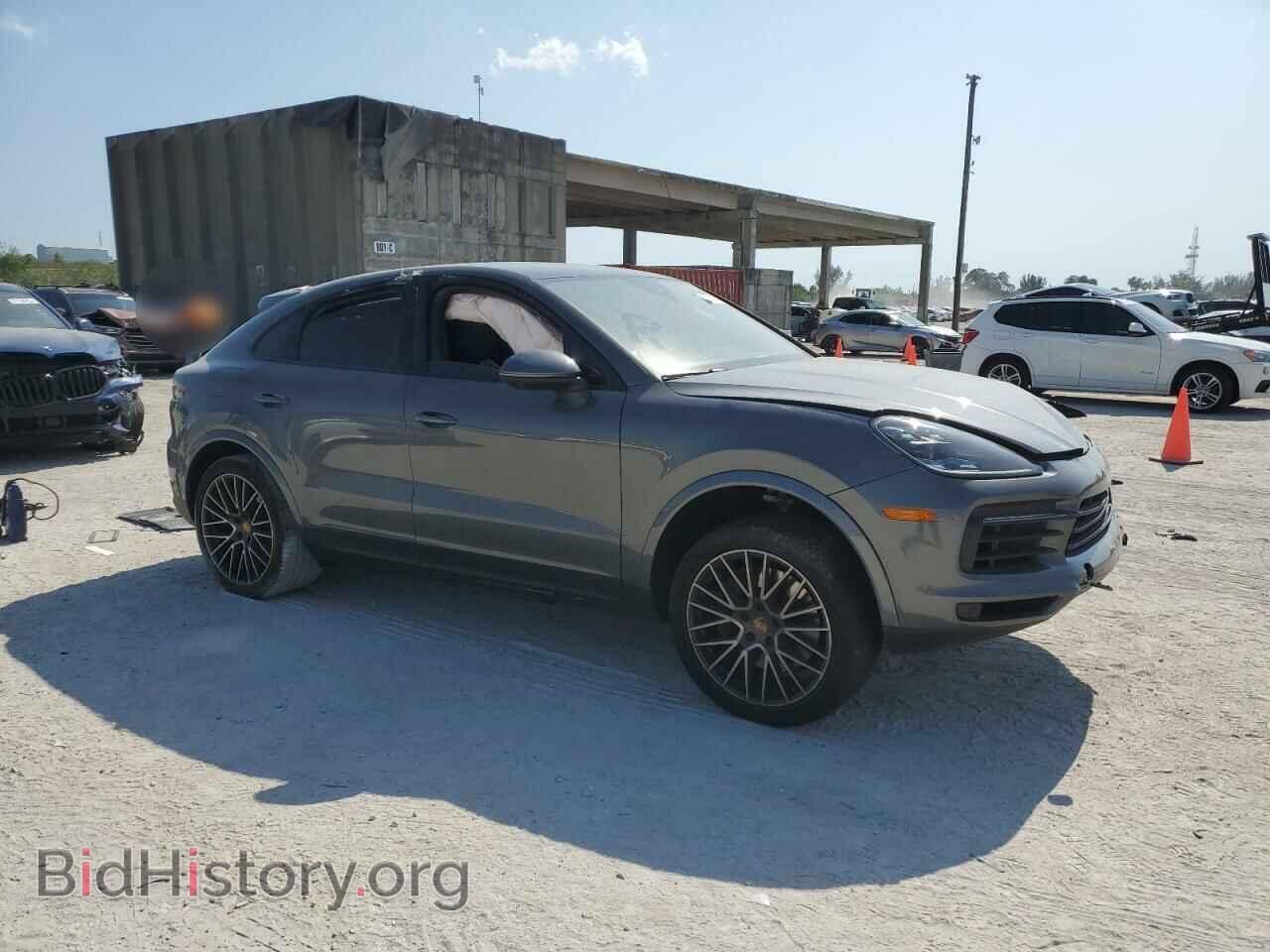2021 PORSCHE CAYENNE - VIN: WP1BA2AY0MDA42266 - Фото 4