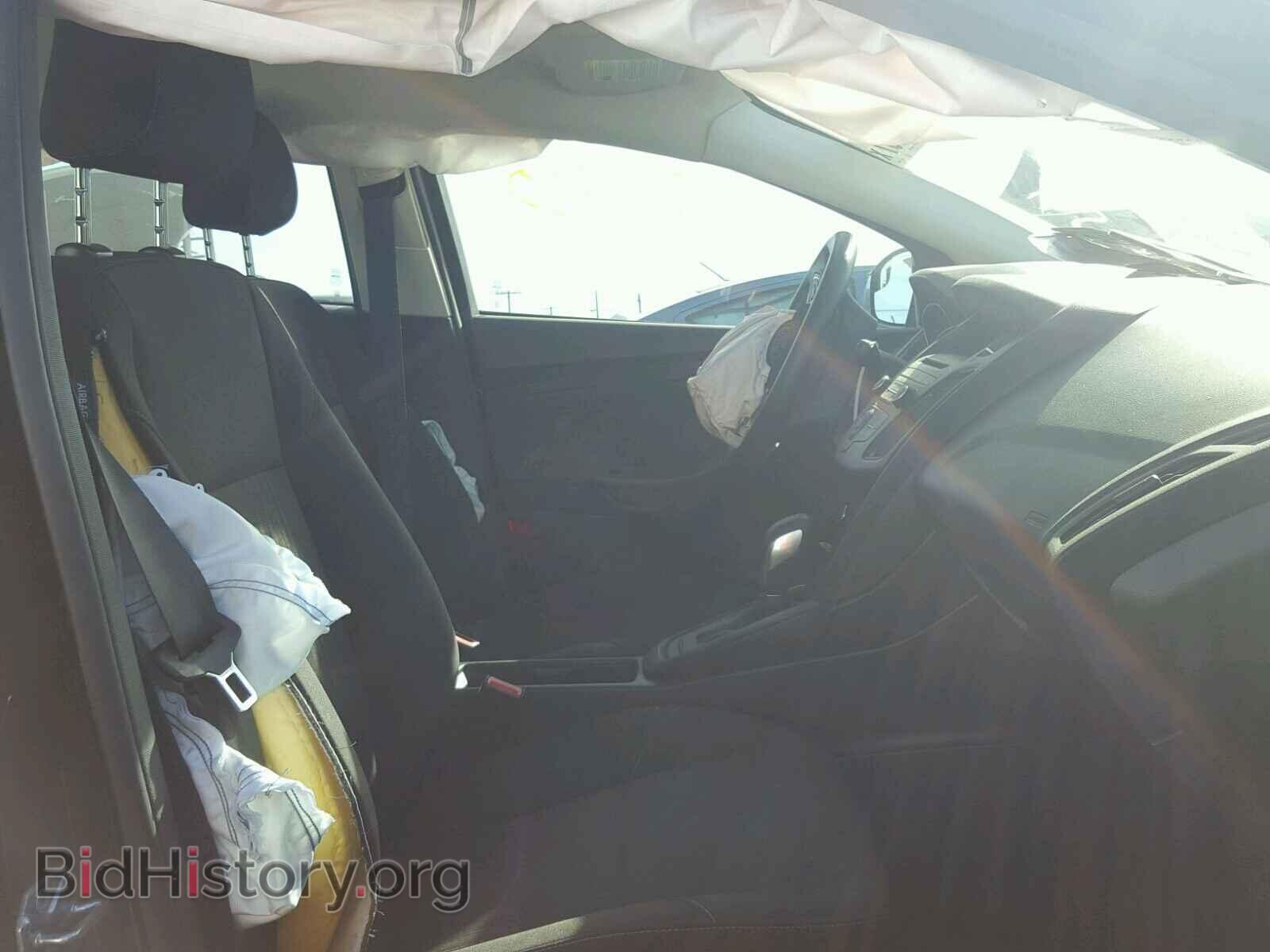 2017 FORD FOCUS - VIN: 1FADP3E26HL230683 - Фото 5
