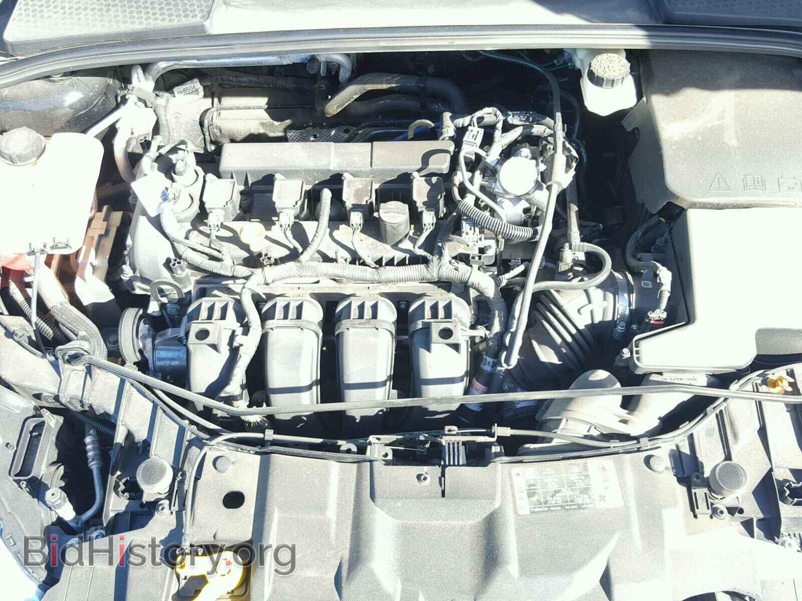 2017 FORD FOCUS - VIN: 1FADP3E26HL230683 - Фото 7