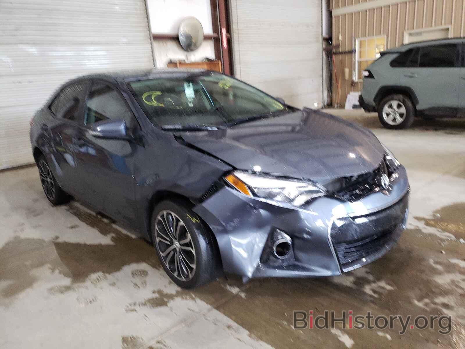 Photo 2T1BURHEXFC343785 - TOYOTA COROLLA 2015