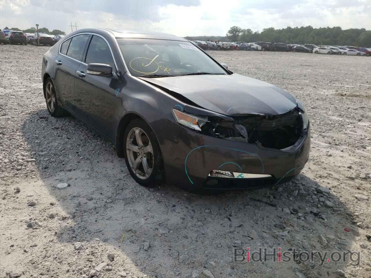 Photo 19UUA8F59AA003573 - ACURA TL 2010