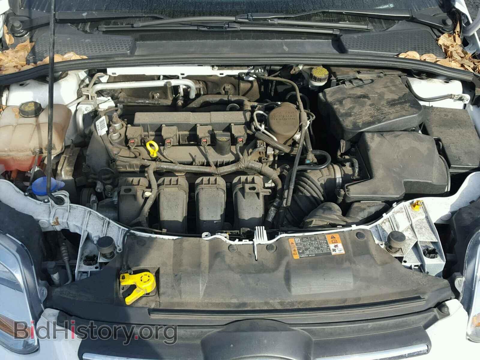 2014 FORD FOCUS - VIN: 1FADP3K26EL443648 - Фото 7