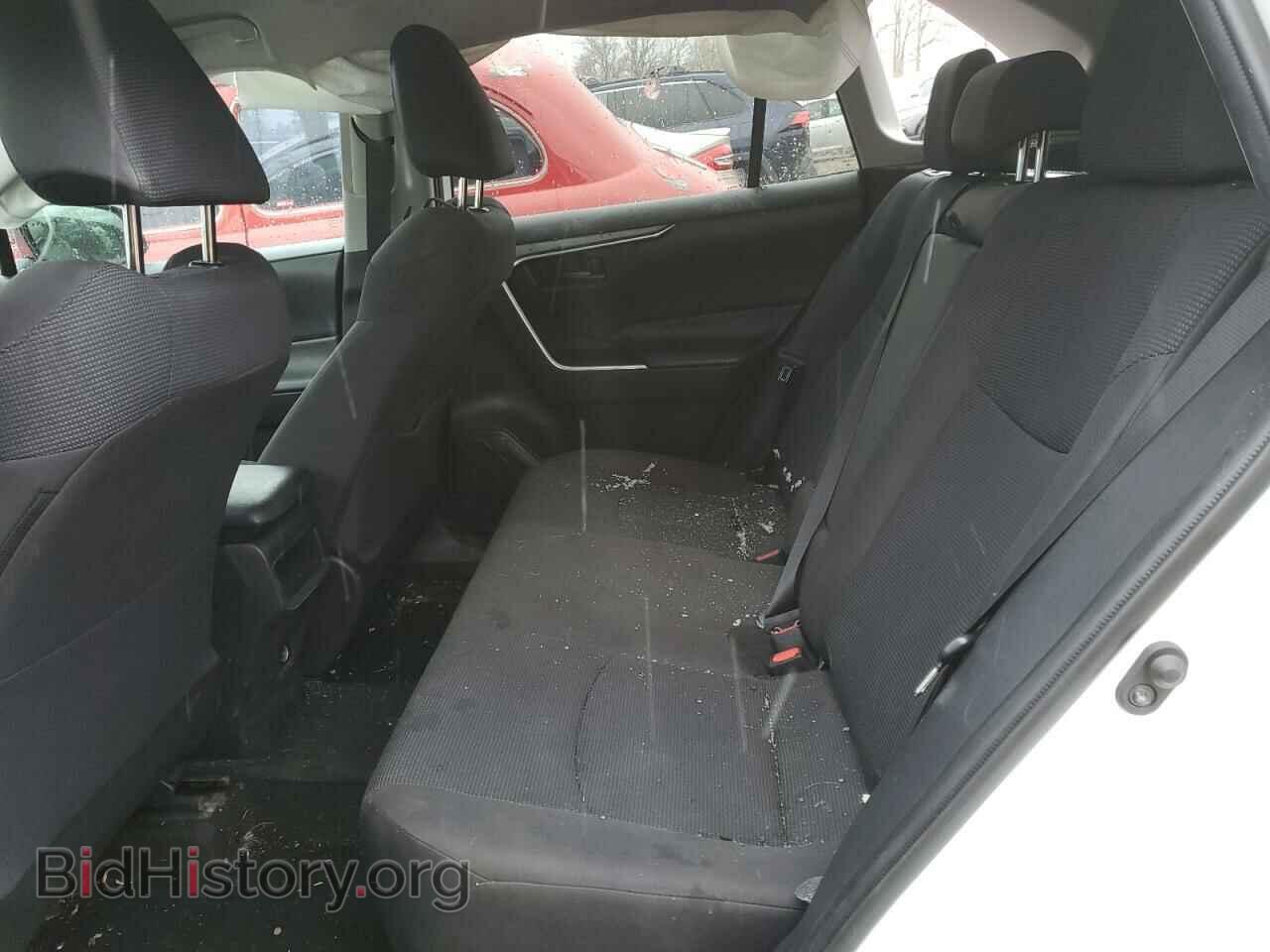 2021 TOYOTA RAV4 - VIN: 2T3F1RFVXMC168052 - Фото 11