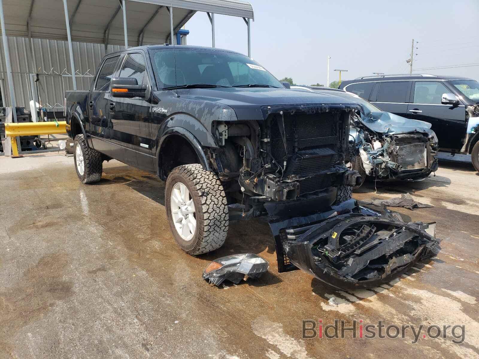 Photo 1FTFW1CT9BKE03468 - FORD F-150 2011