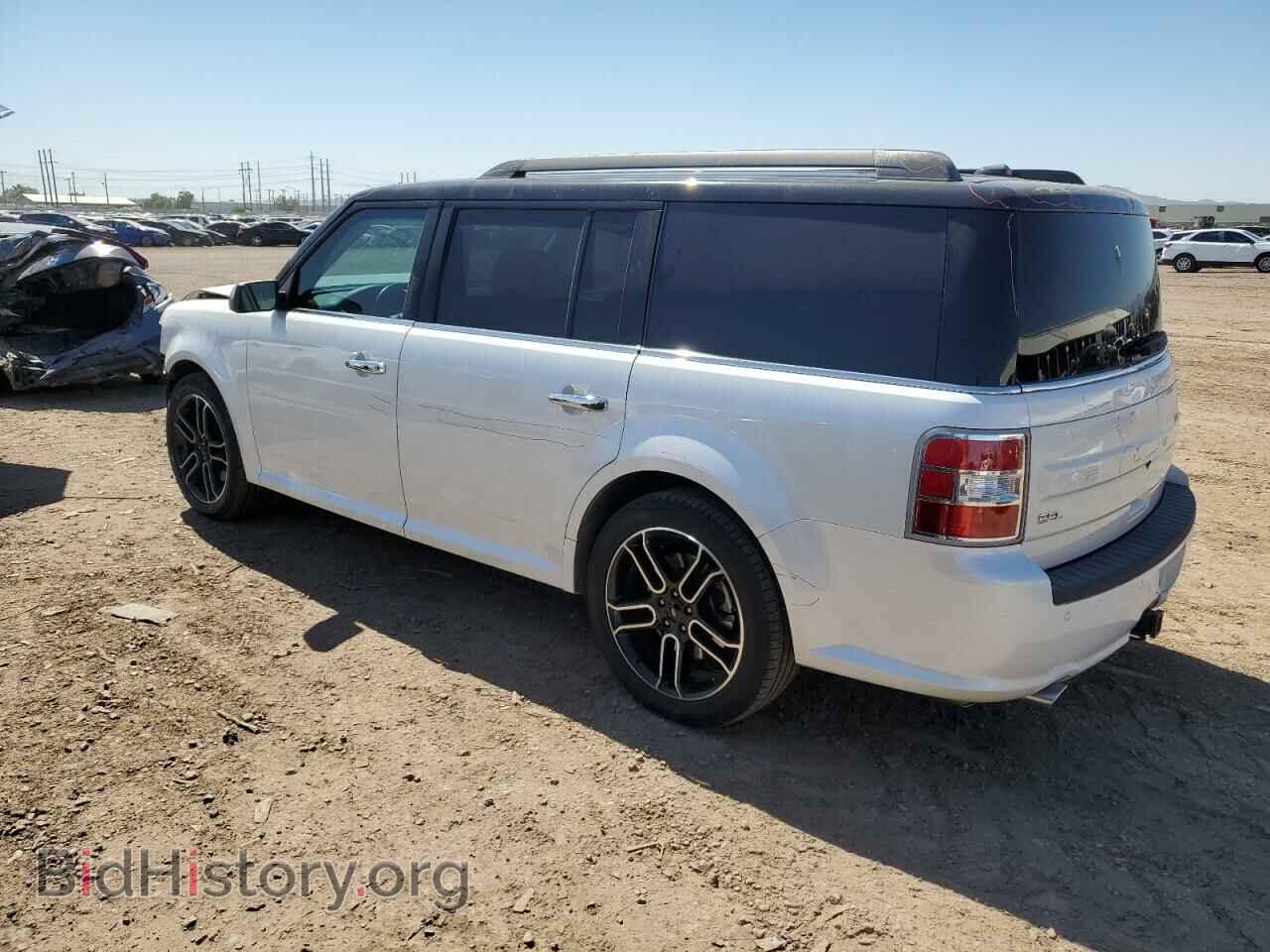 2015 FORD FLEX - VIN: 2FMGK5C85FBA20352 - Photo 2