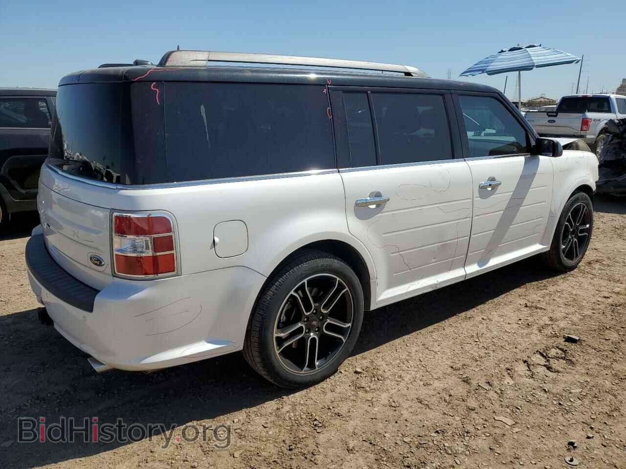 2015 FORD FLEX - VIN: 2FMGK5C85FBA20352 - Photo 3