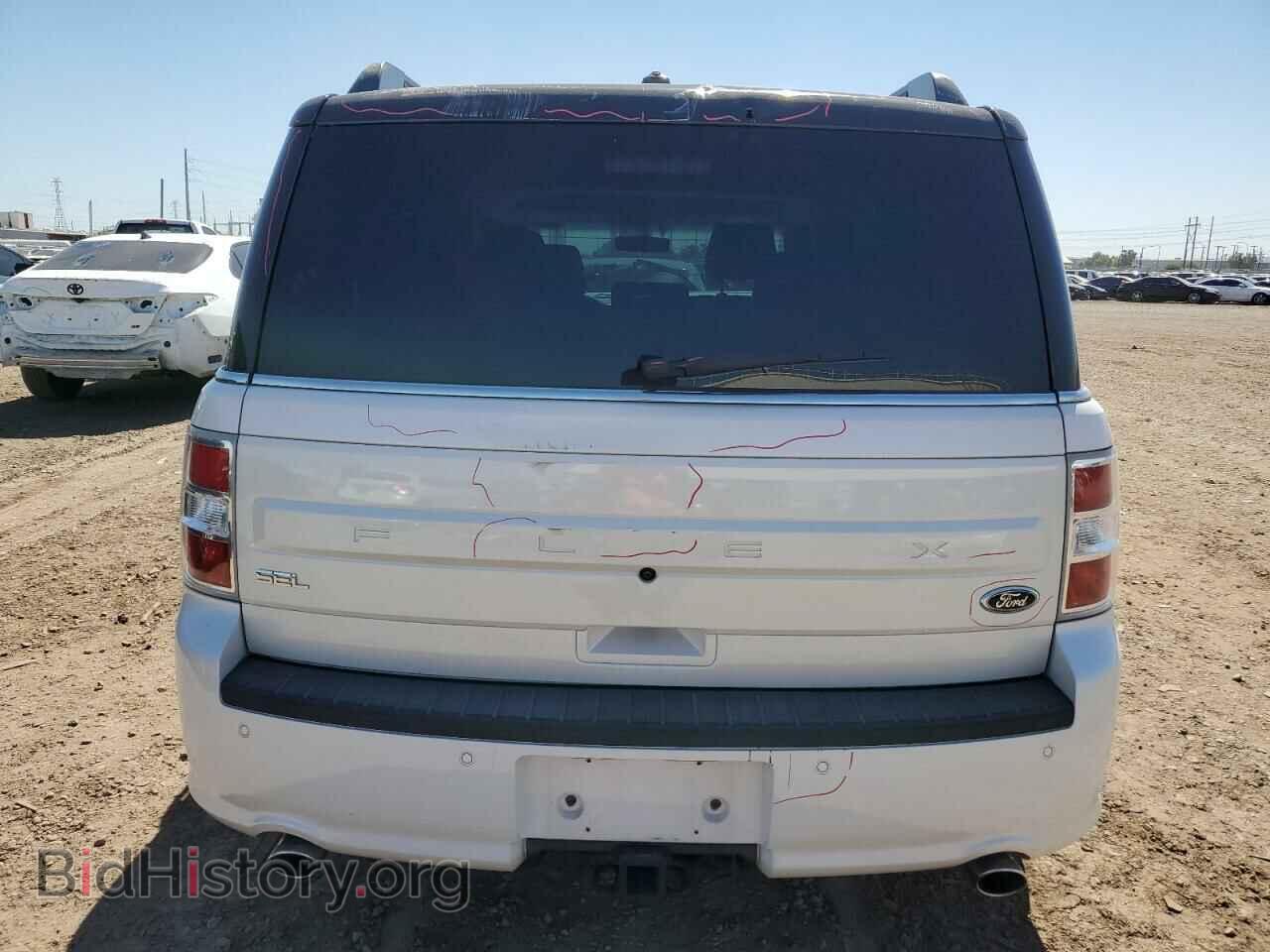 2015 FORD FLEX - VIN: 2FMGK5C85FBA20352 - Photo 6
