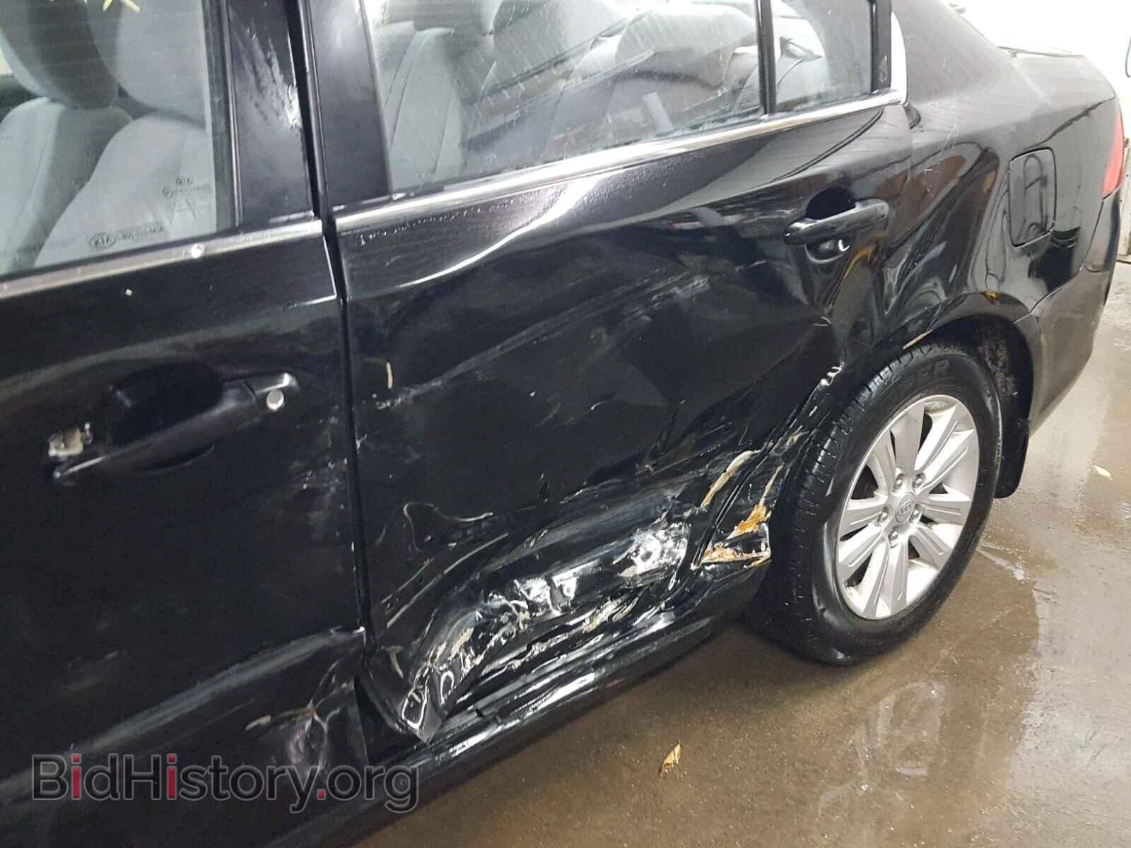 2010 KIA OPTIMA - VIN: KNAGG4A81A5392204 - Фото 9