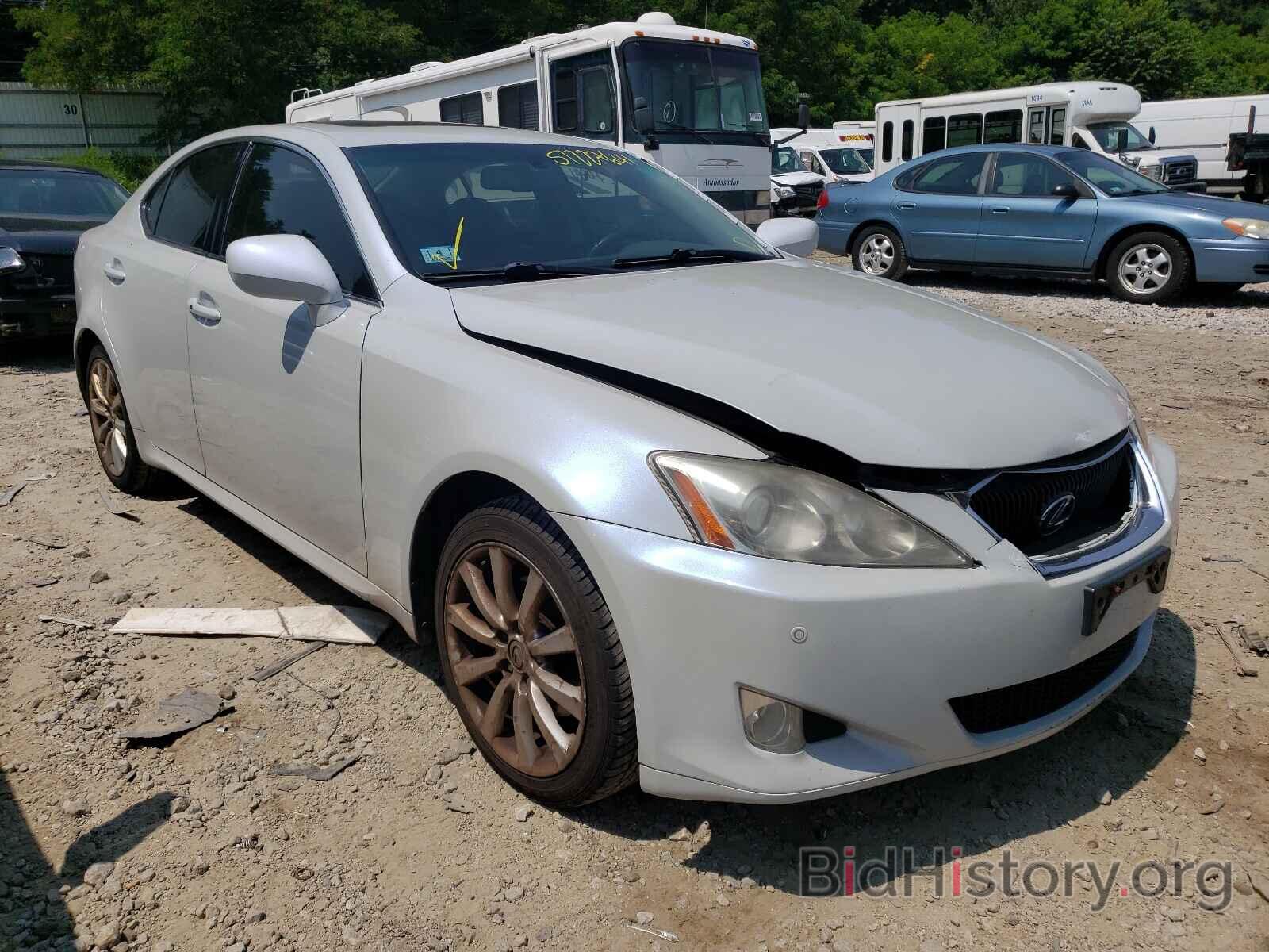 Photo JTHCK262565001697 - LEXUS IS 2006