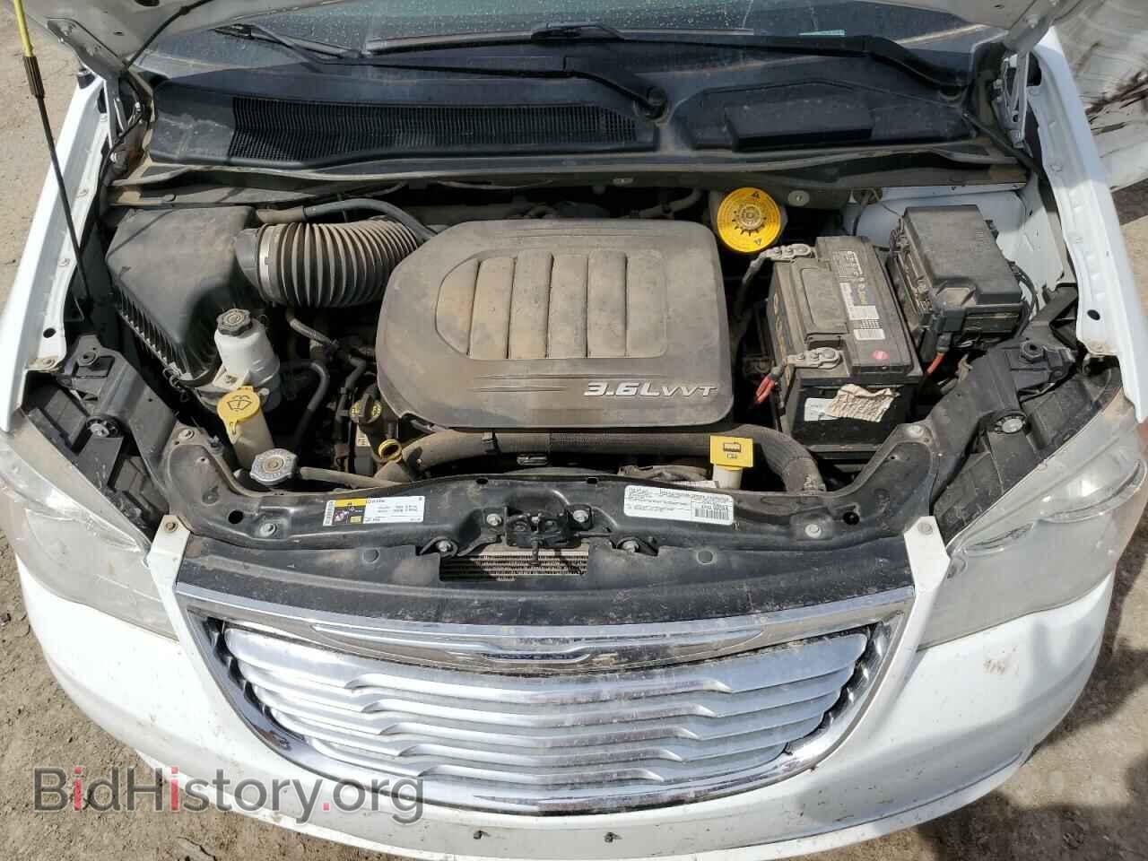 2016 CHRYSLER MINIVAN - VIN: 2C4RC1BG7GR230973 - Фото 14