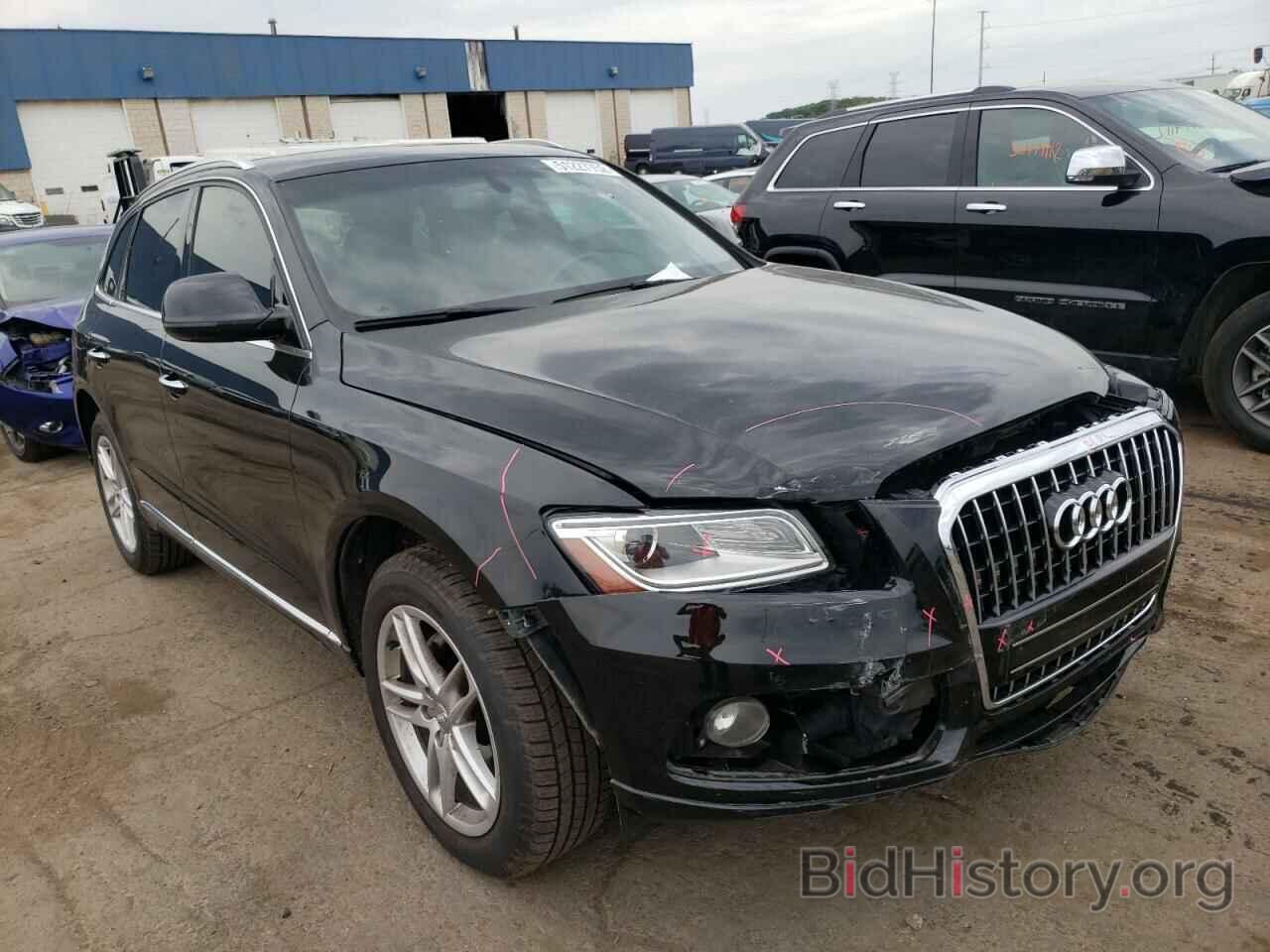 Фотография WA1L2AFP2GA007337 - AUDI Q5 2016