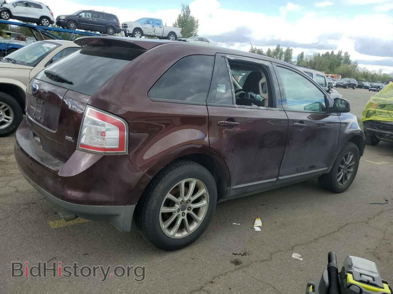 2009 FORD EDGE - VIN: 2FMDK38C69BA44829 - Photo 3