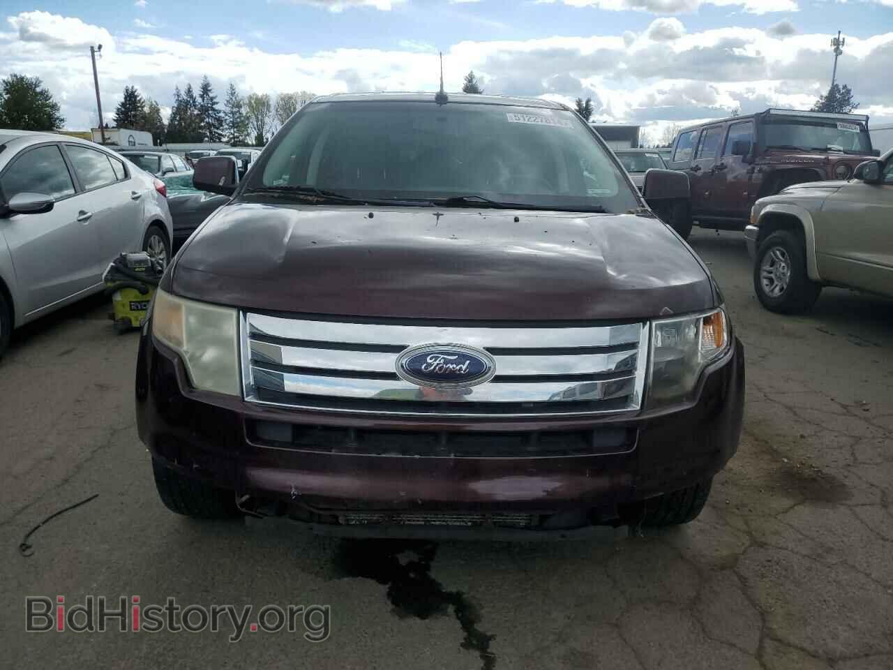 2009 FORD EDGE - VIN: 2FMDK38C69BA44829 - Photo 5