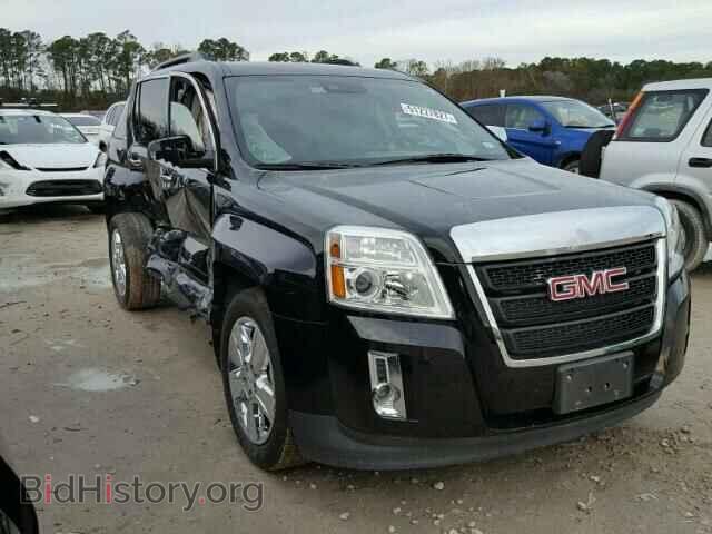 Photo 2GKFLRE30F6385458 - GMC TERRAIN 2015