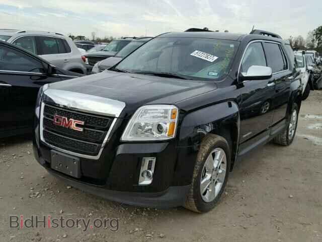 2015 GMC TERRAIN - VIN: 2GKFLRE30F6385458 - Фото 2