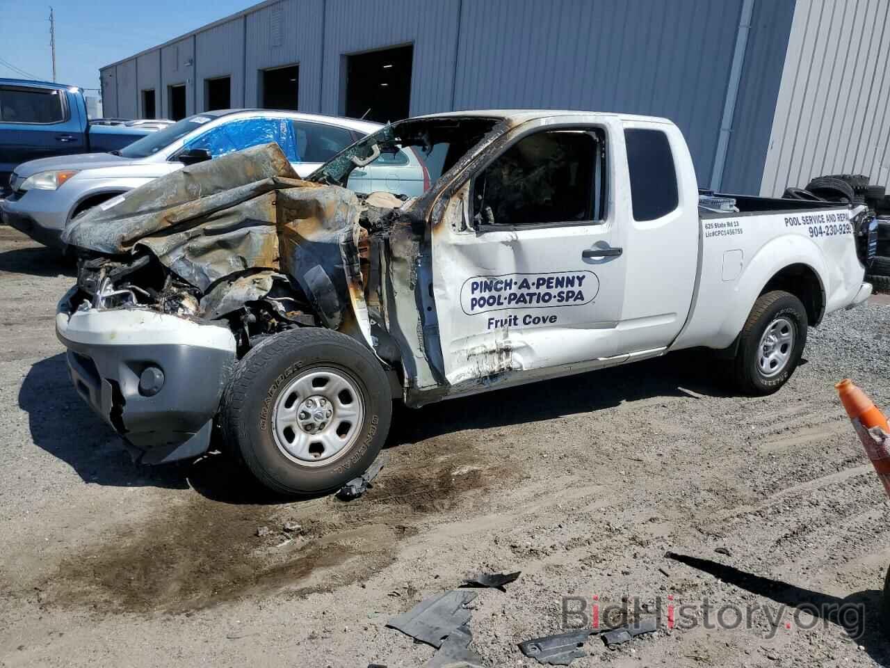 Photo 1N6BD0CT2KN789435 - NISSAN FRONTIER 2019