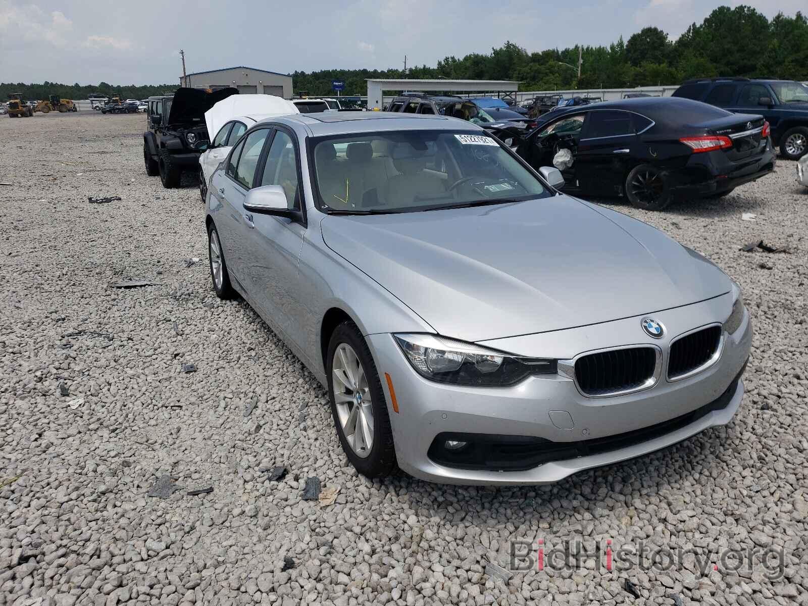 Photo WBA8E1G52GNT35573 - BMW 3 SERIES 2016