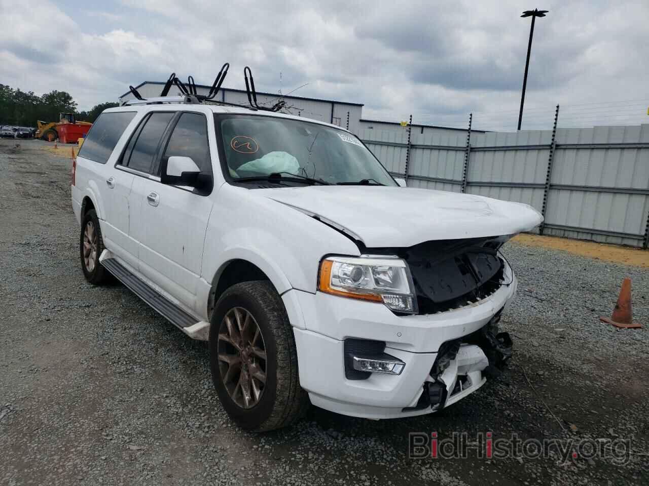 Photo 1FMJK1KT7HEA16413 - FORD EXPEDITION 2017
