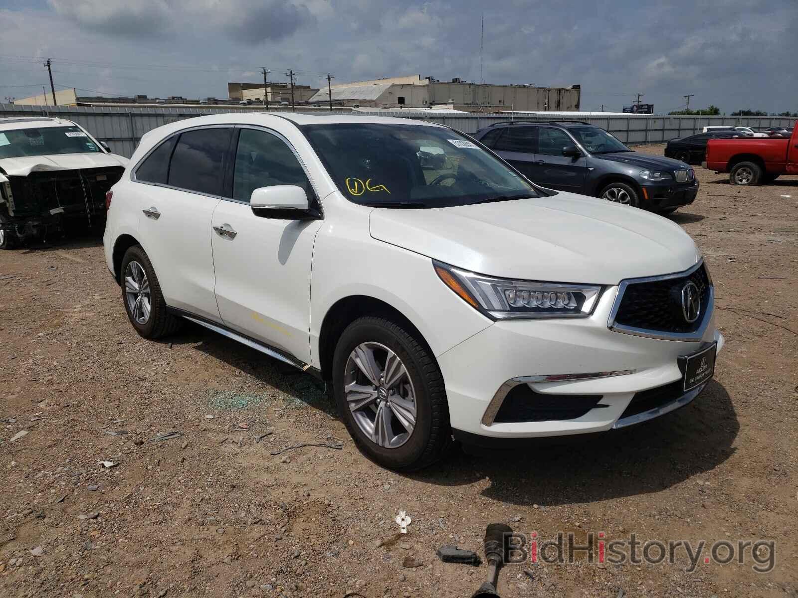 Фотография 5J8YD3H31LL012010 - ACURA MDX 2020