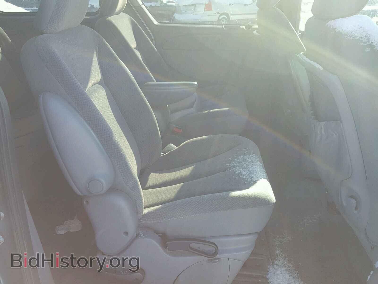 2005 DODGE CARAVAN - VIN: 1D4GP45R45B338718 - Фото 6