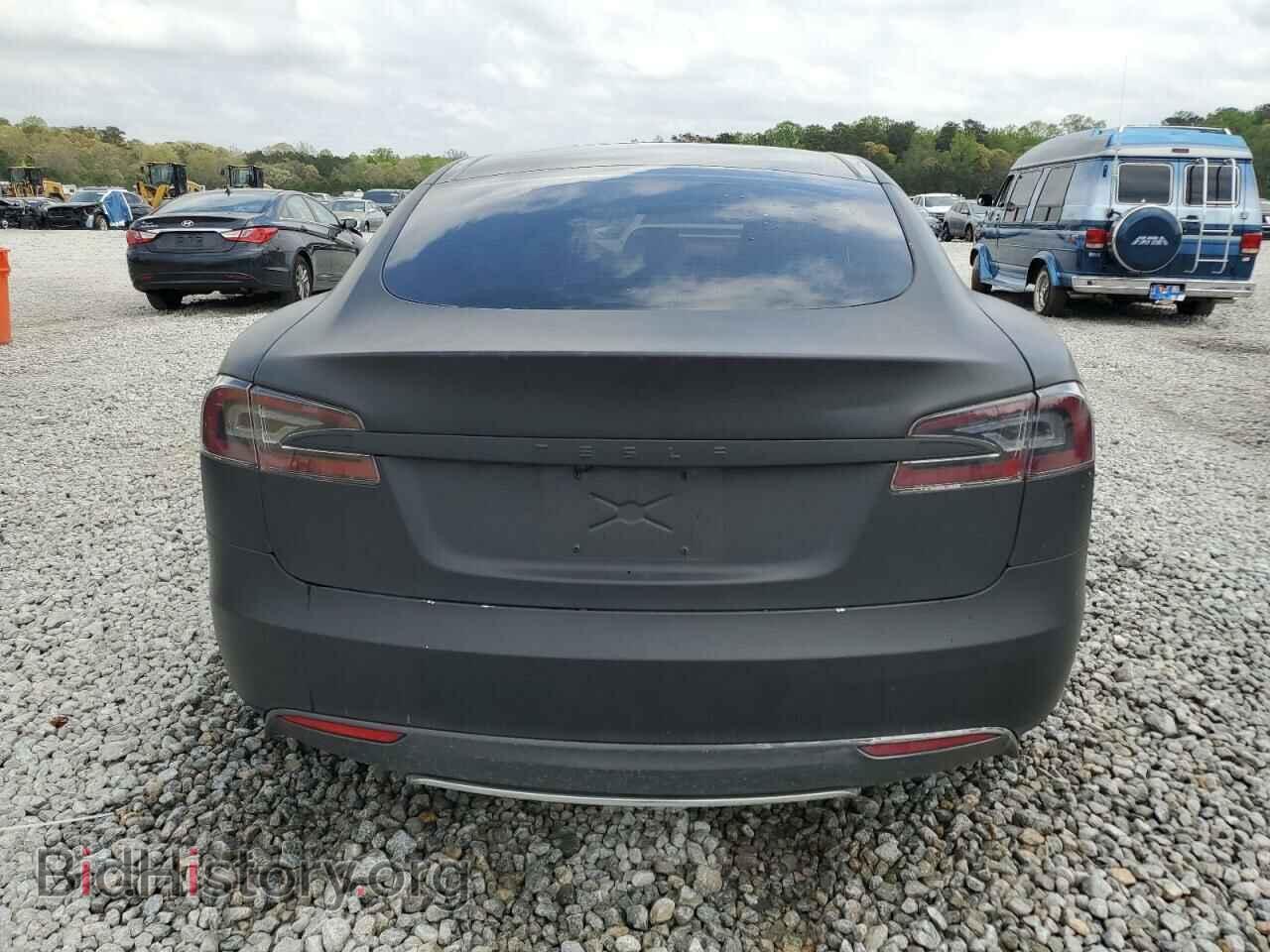 2015 TESLA MODEL S - VIN: 5YJSA1H19FF080420 - Photo 6