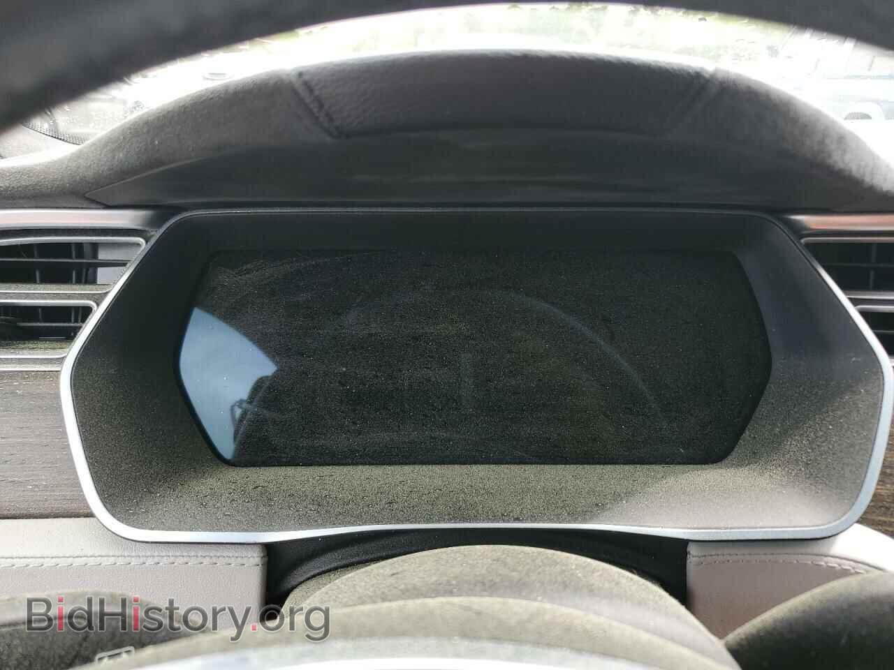 2015 TESLA MODEL S - VIN: 5YJSA1H19FF080420 - Photo 9
