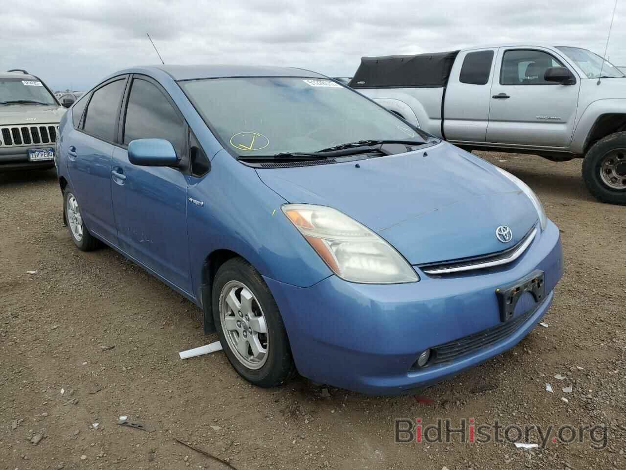 Фотография JTDKB20U563128663 - TOYOTA PRIUS 2006